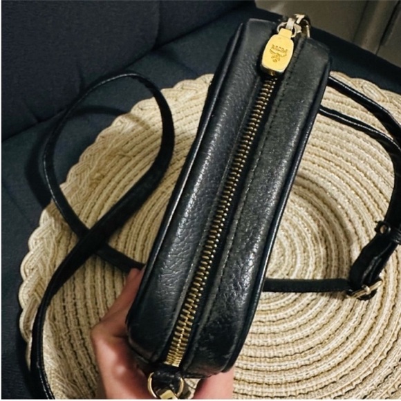 MCM Leather Camera Bag Authentic - Picture 9 of 9